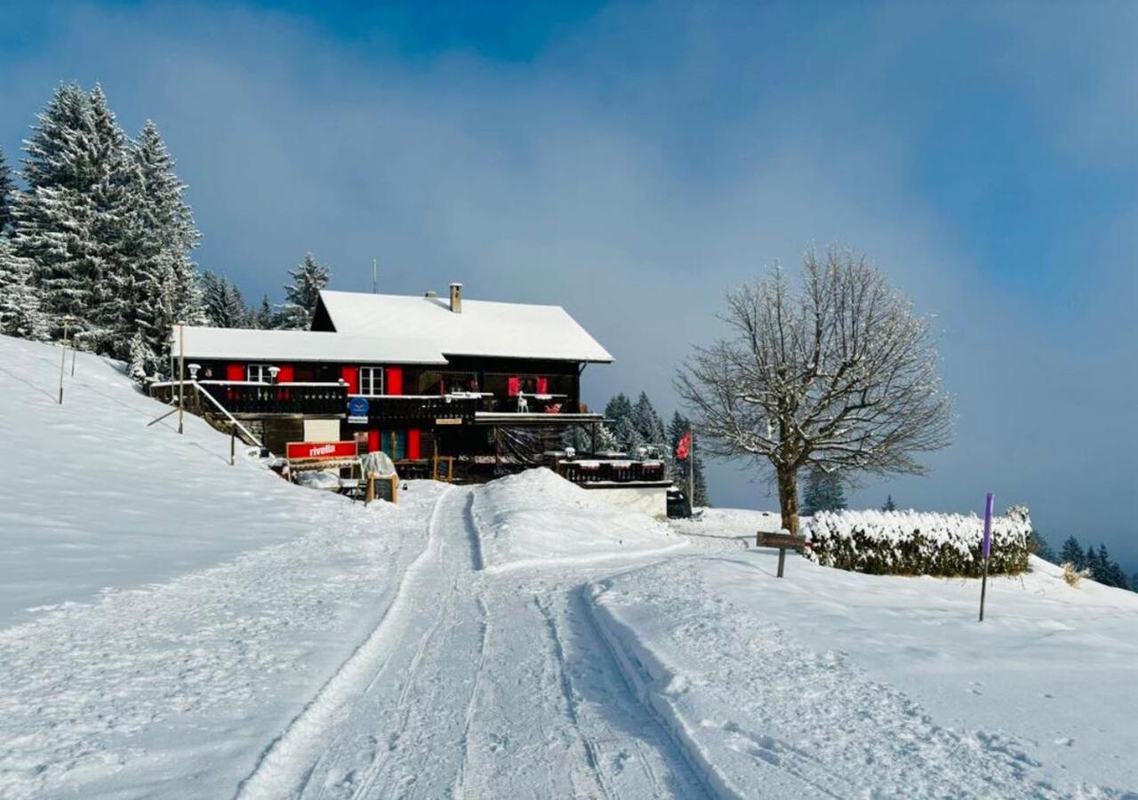 Bergpension Battagliahuette Malix Ngoại thất bức ảnh